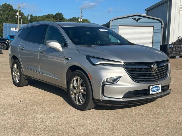 2022 BUICK Enclave