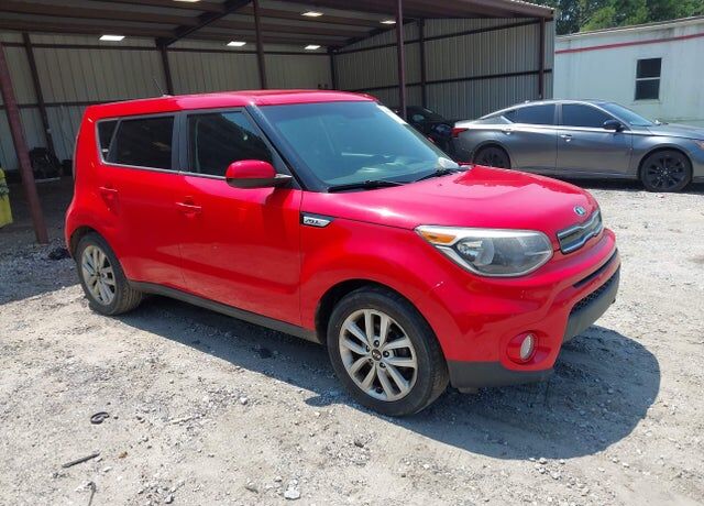 2018 KIA Soul