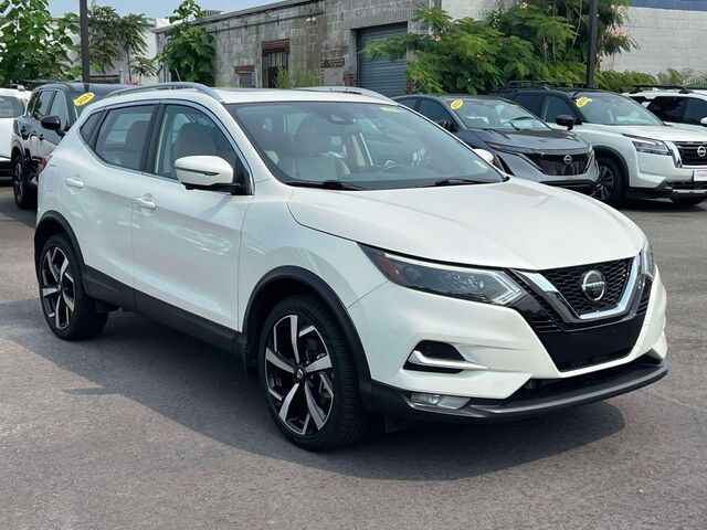 2022 NISSAN Rogue