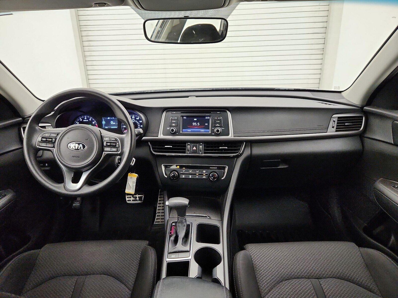 2016 KIA Optima