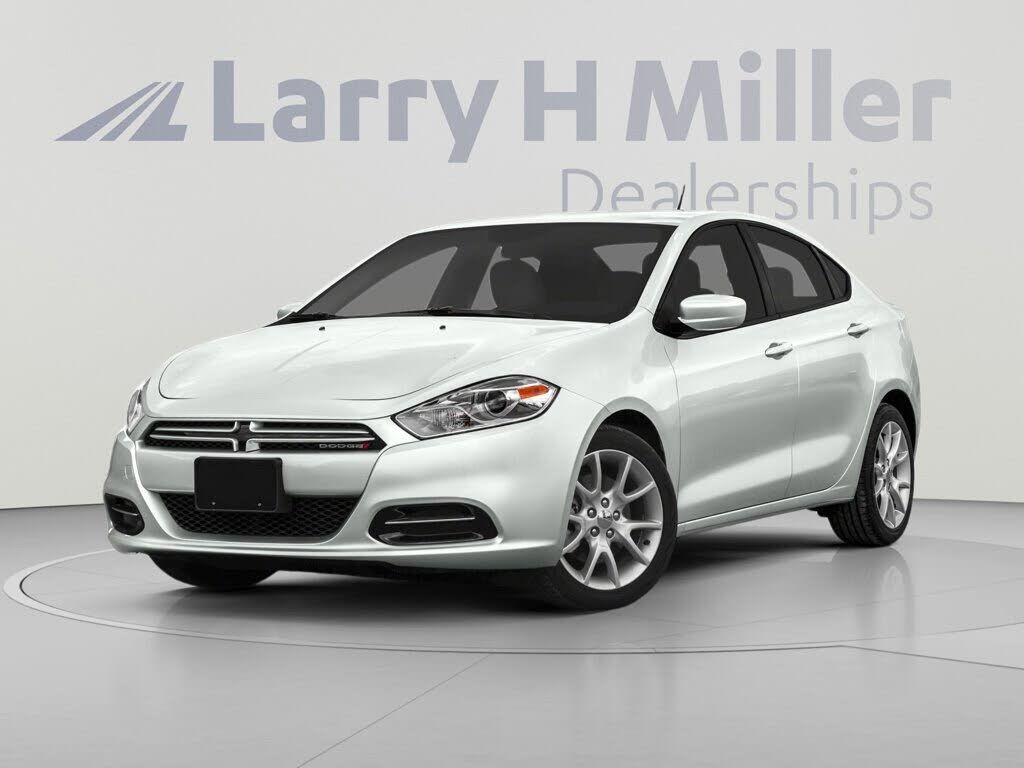 2015 DODGE Dart