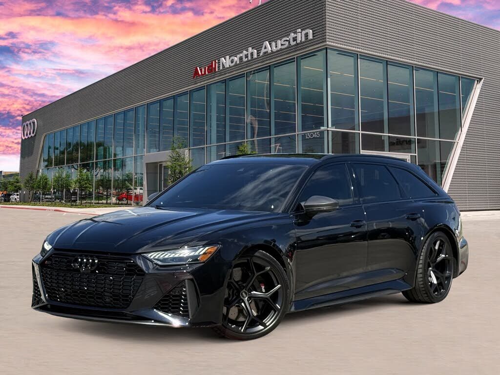 2025 AUDI RS 6