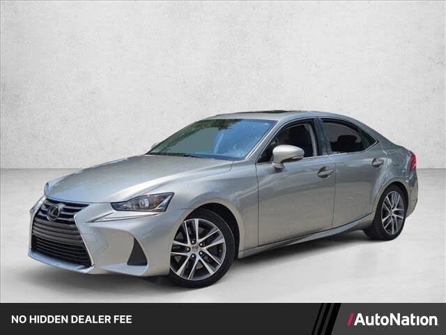 2020 LEXUS IS
