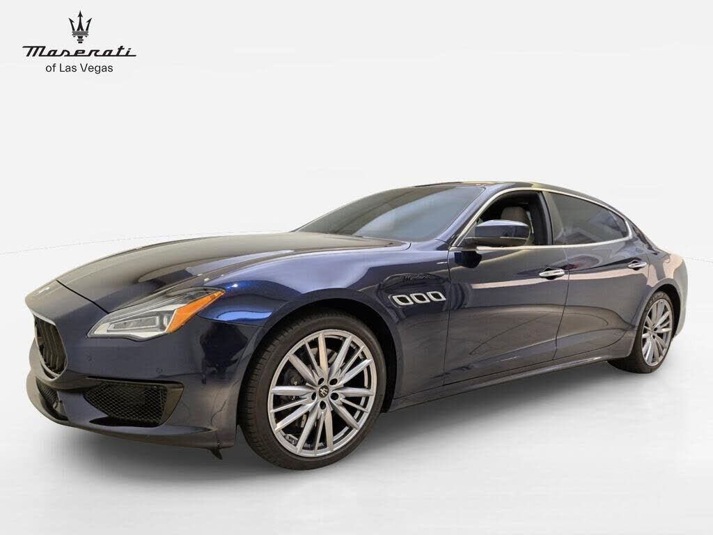 2023 MASERATI Quattroporte