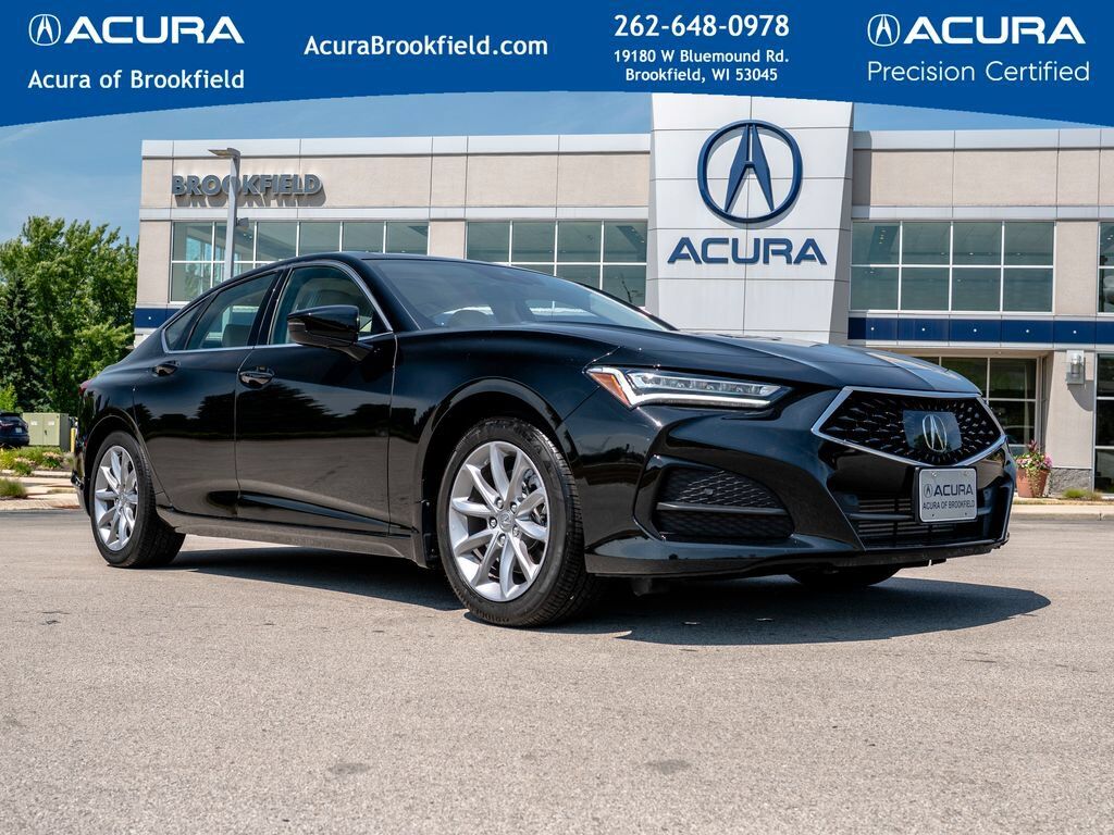 2023 ACURA TLX