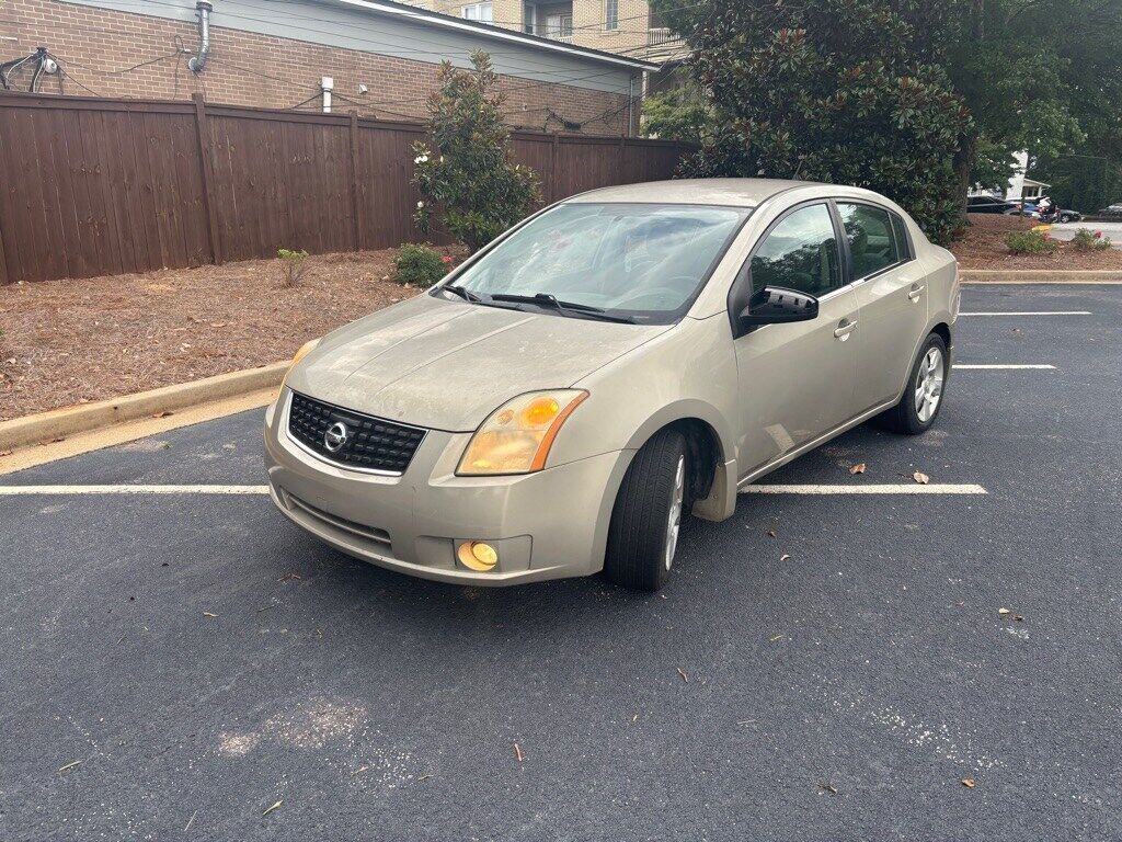 2009 NISSAN Sentra