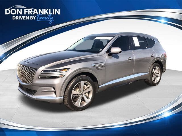 2023 GENESIS GV80