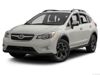 2013 SUBARU XV CrossTrek
