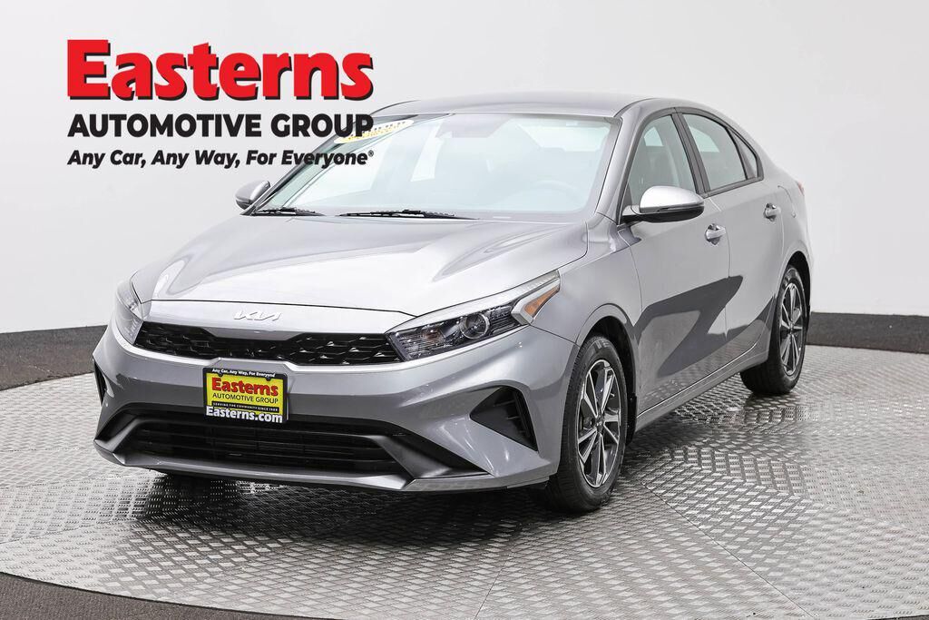 2023 KIA Forte