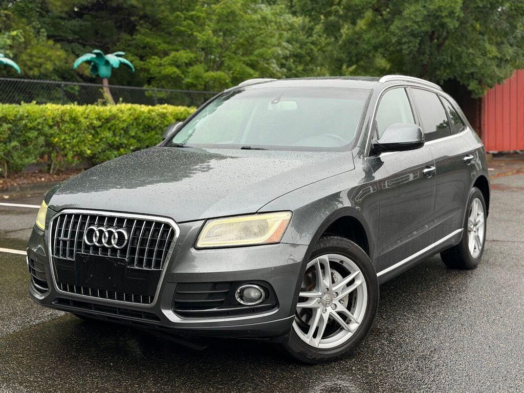 2017 AUDI Q5