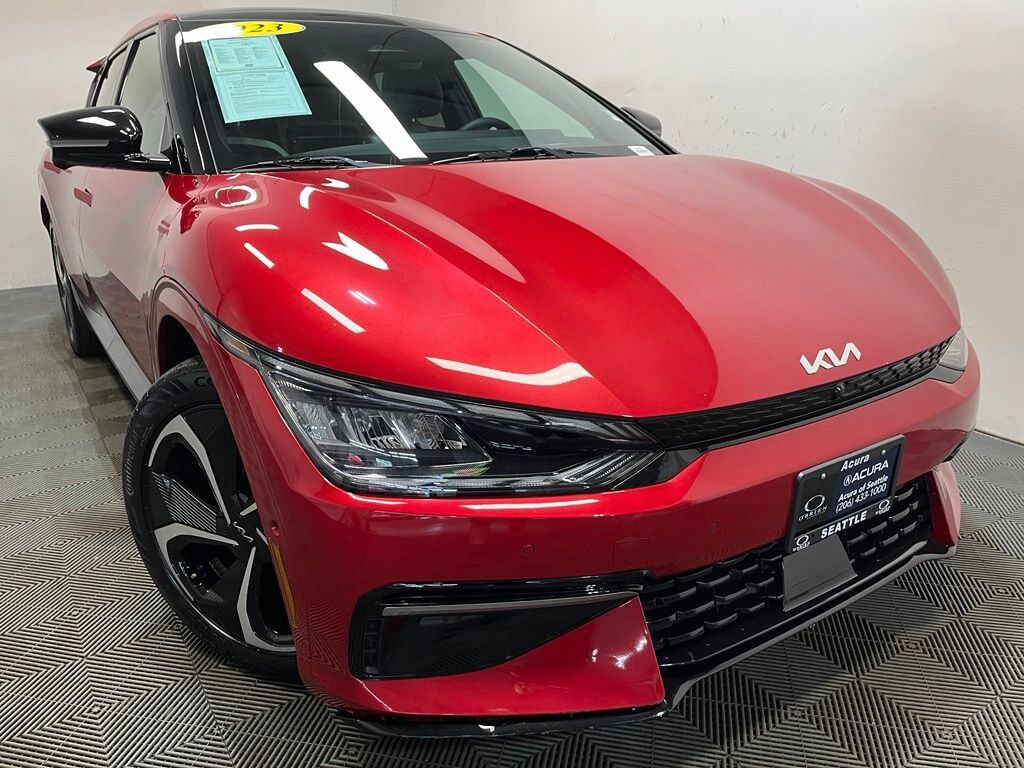 2023 KIA EV6