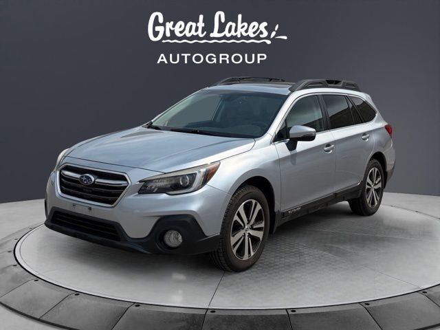 2018 SUBARU Outback