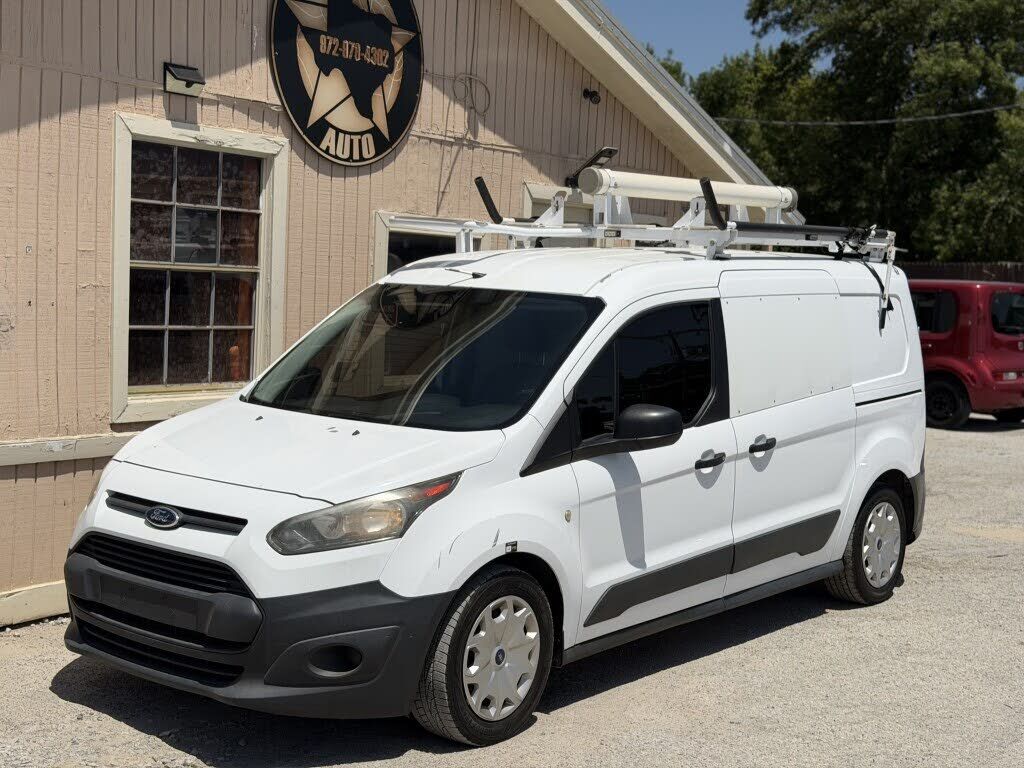 2016 FORD Transit
