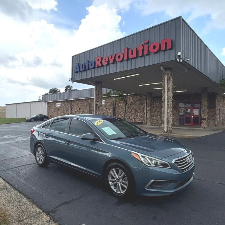 2016 HYUNDAI Sonata