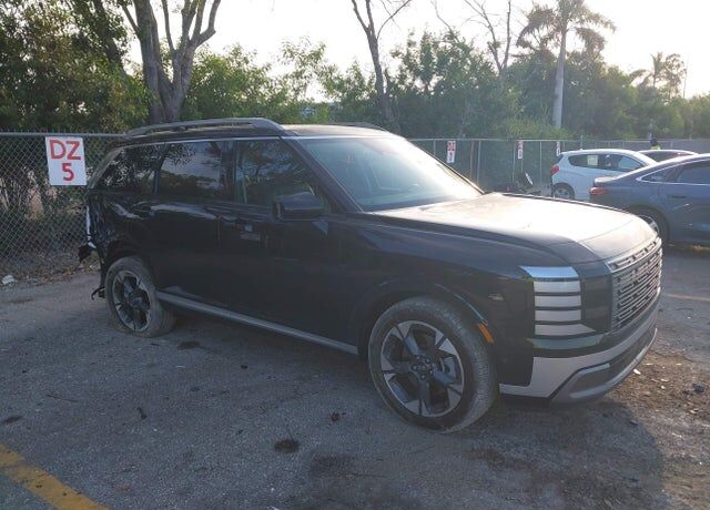 2026 HYUNDAI Palisade