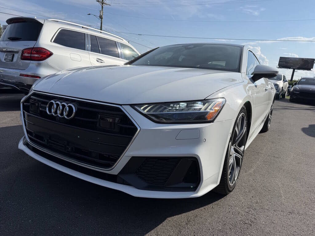 2019 AUDI A7
