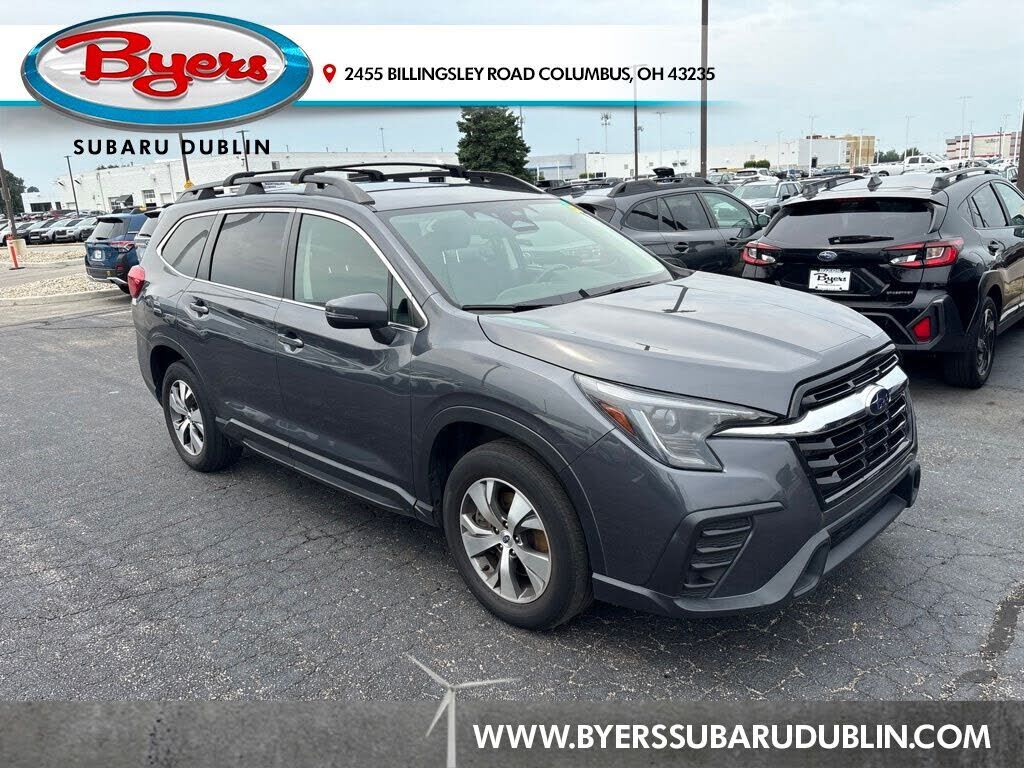 2023 SUBARU Ascent