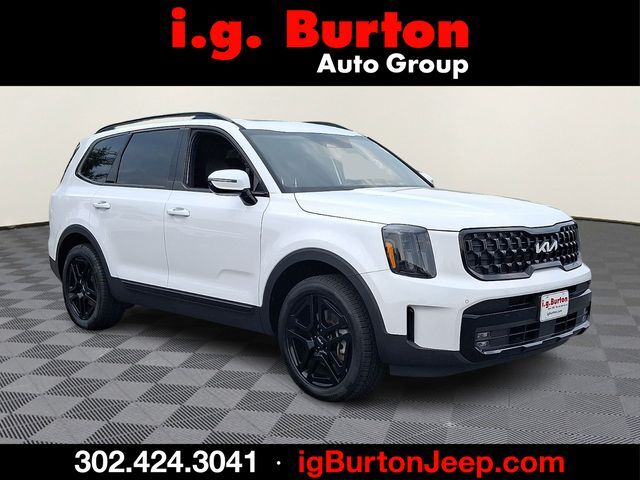 2024 KIA Telluride