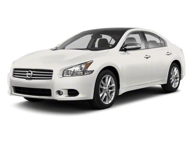 2010 NISSAN Maxima