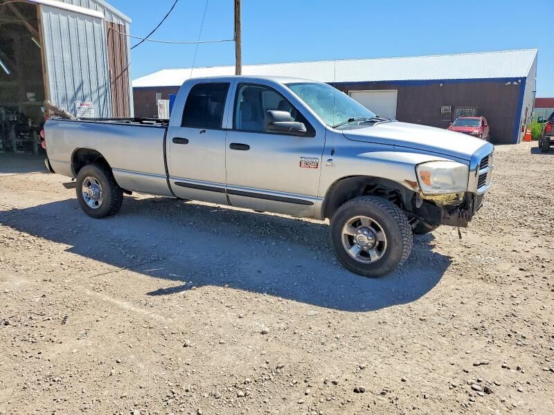 2007 DODGE Ram