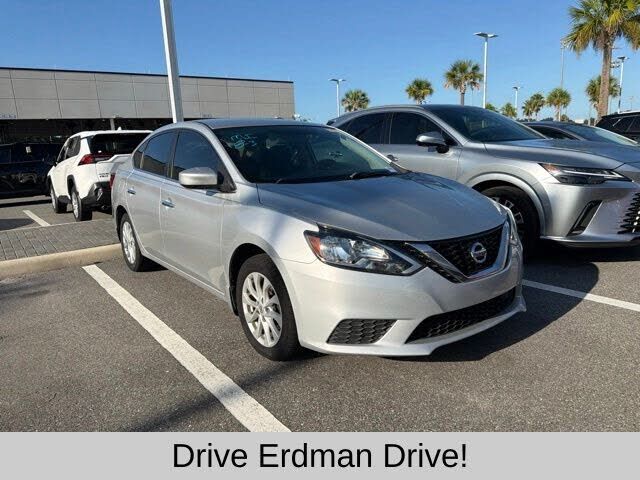 2019 NISSAN Sentra