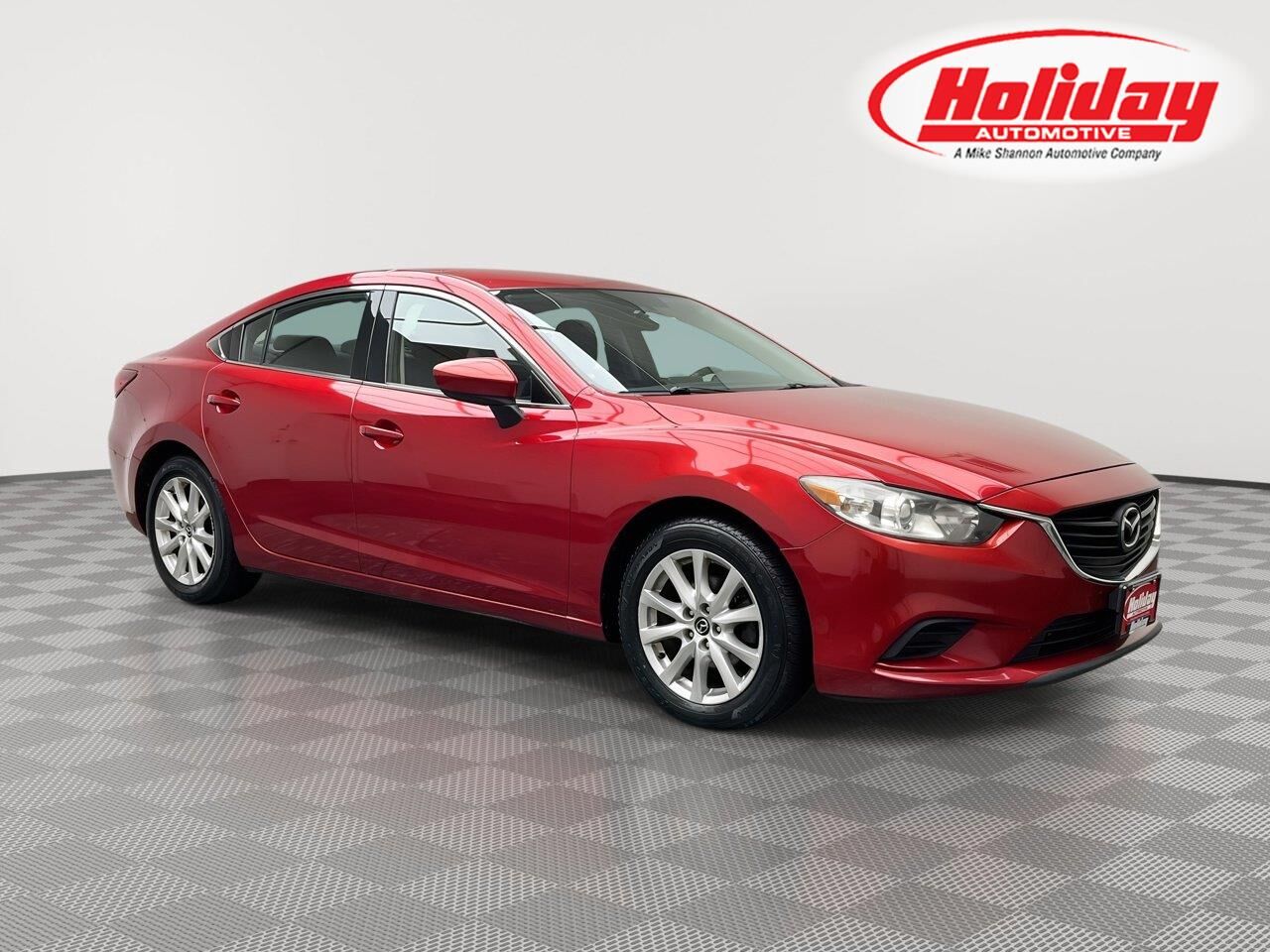 2016 MAZDA Mazda6