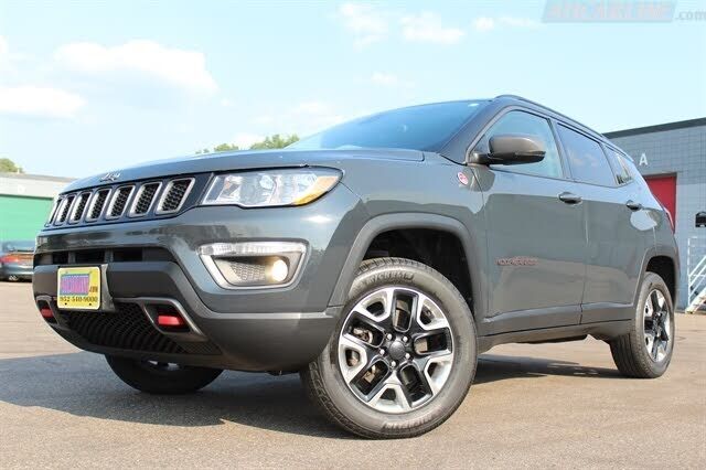 2017 JEEP Compass