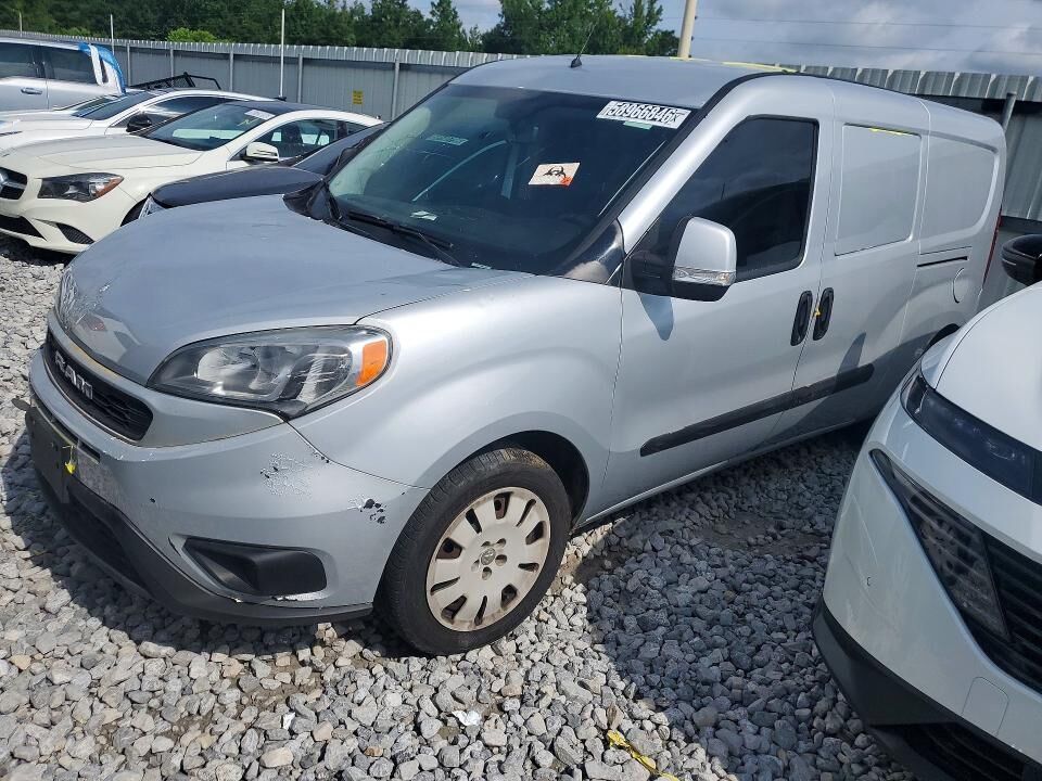 2020 RAM Promaster City