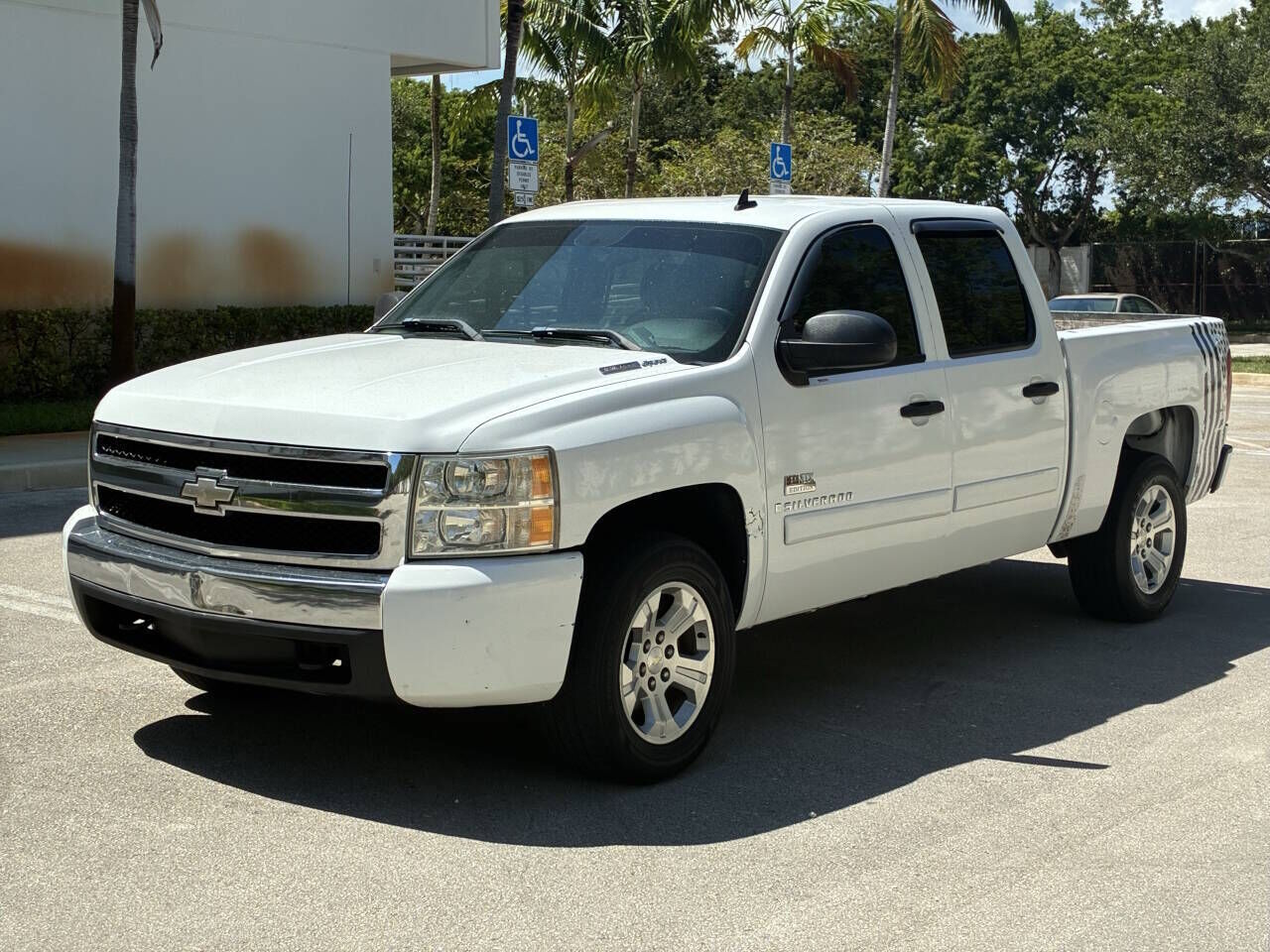 2007 CHEVROLET Silverado