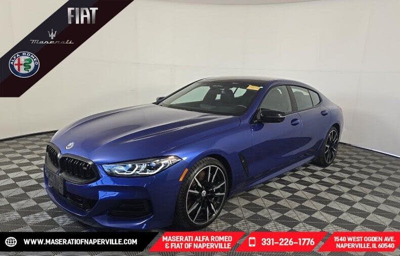 2023 BMW M8