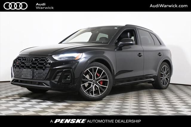 2023 AUDI SQ5