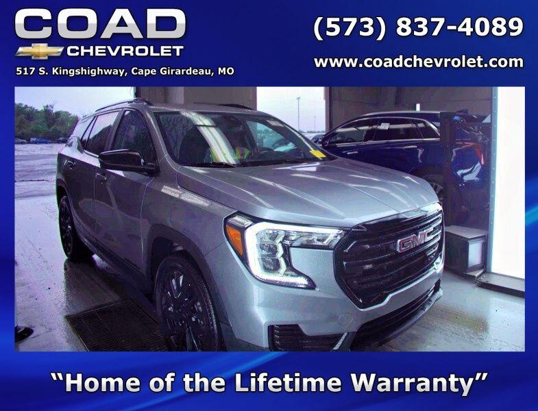 2023 GMC Terrain