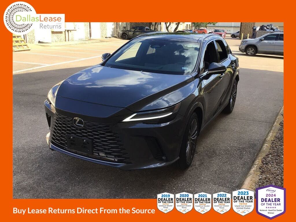 2025 LEXUS RX