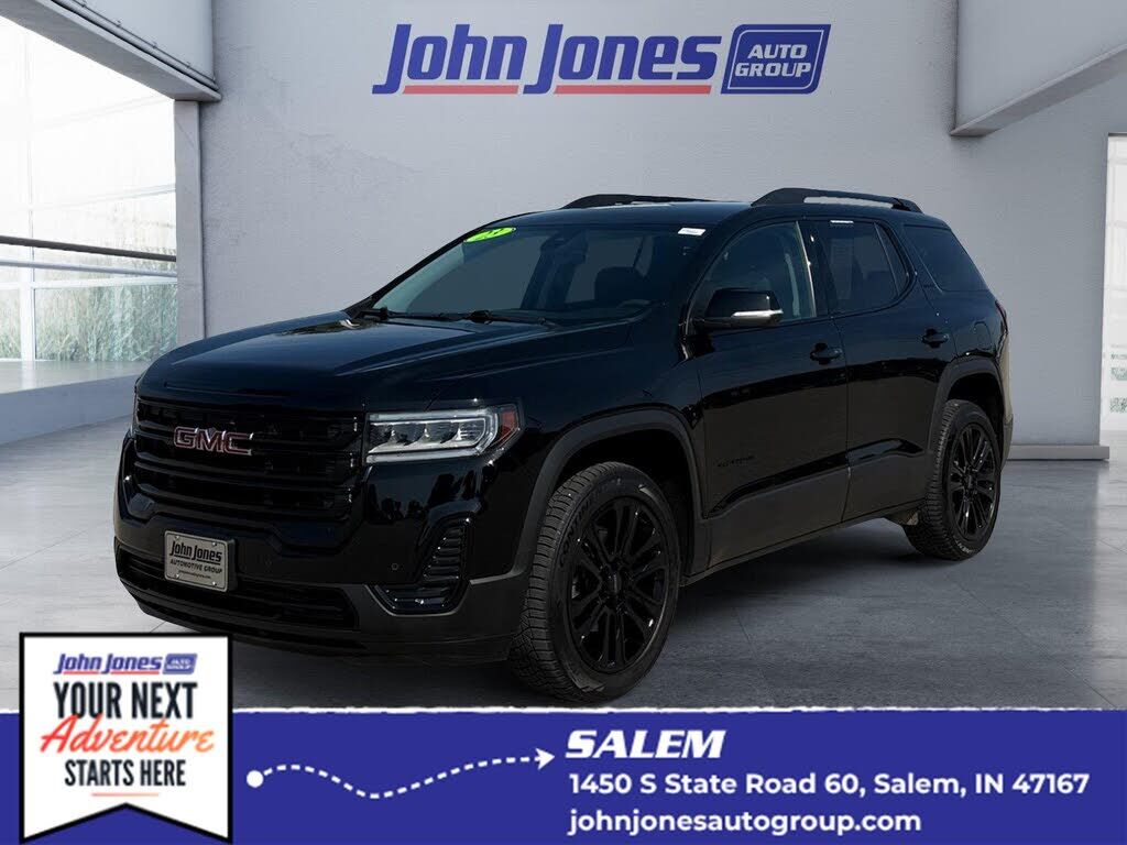 2023 GMC Acadia