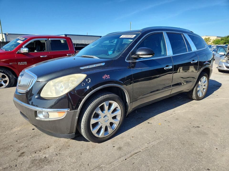 2011 BUICK Enclave