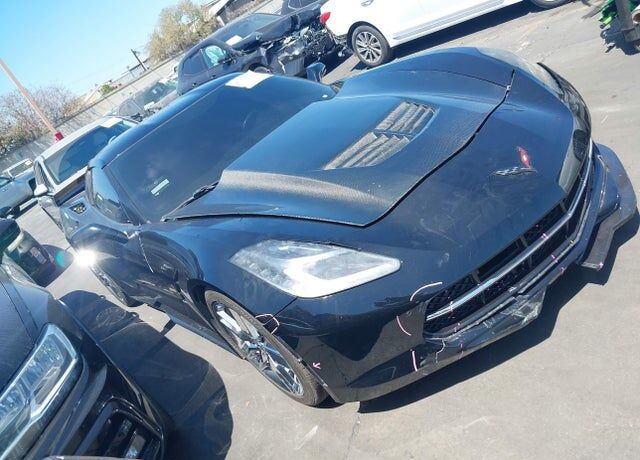 2015 CHEVROLET Corvette