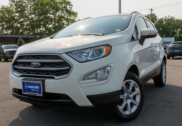 2022 FORD Ecosport
