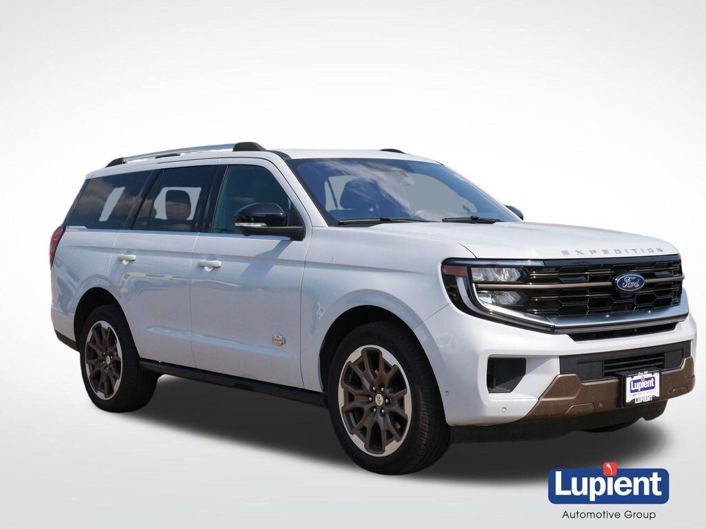 2025 FORD Expedition