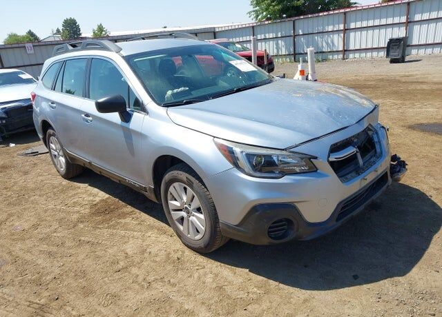 2018 SUBARU Outback