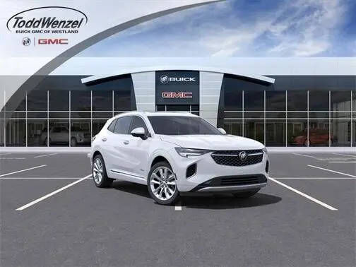 2022 BUICK Envision