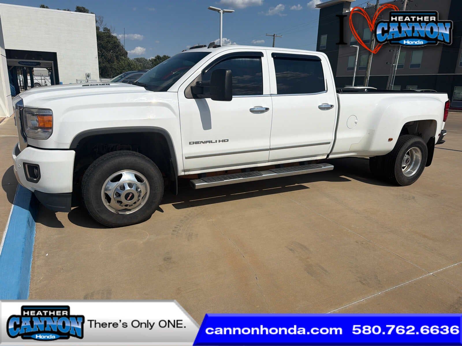 2015 GMC Sierra