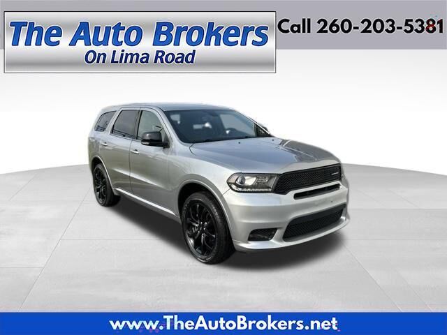 2020 DODGE Durango