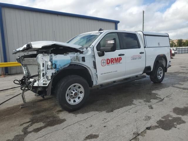 2025 GMC Sierra HD