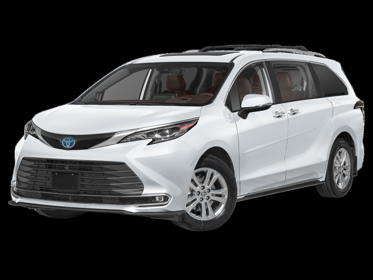 2024 TOYOTA Sienna
