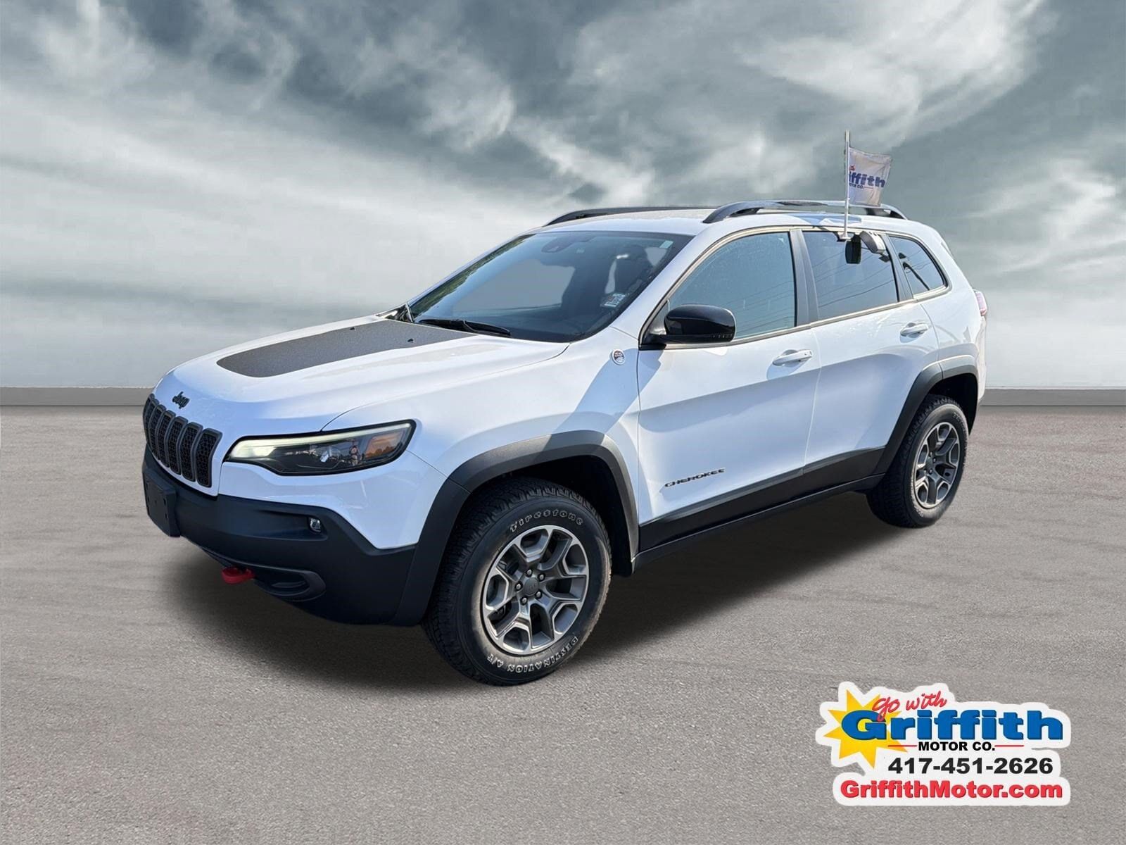 2022 JEEP Cherokee