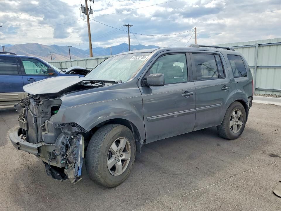 2009 HONDA Pilot
