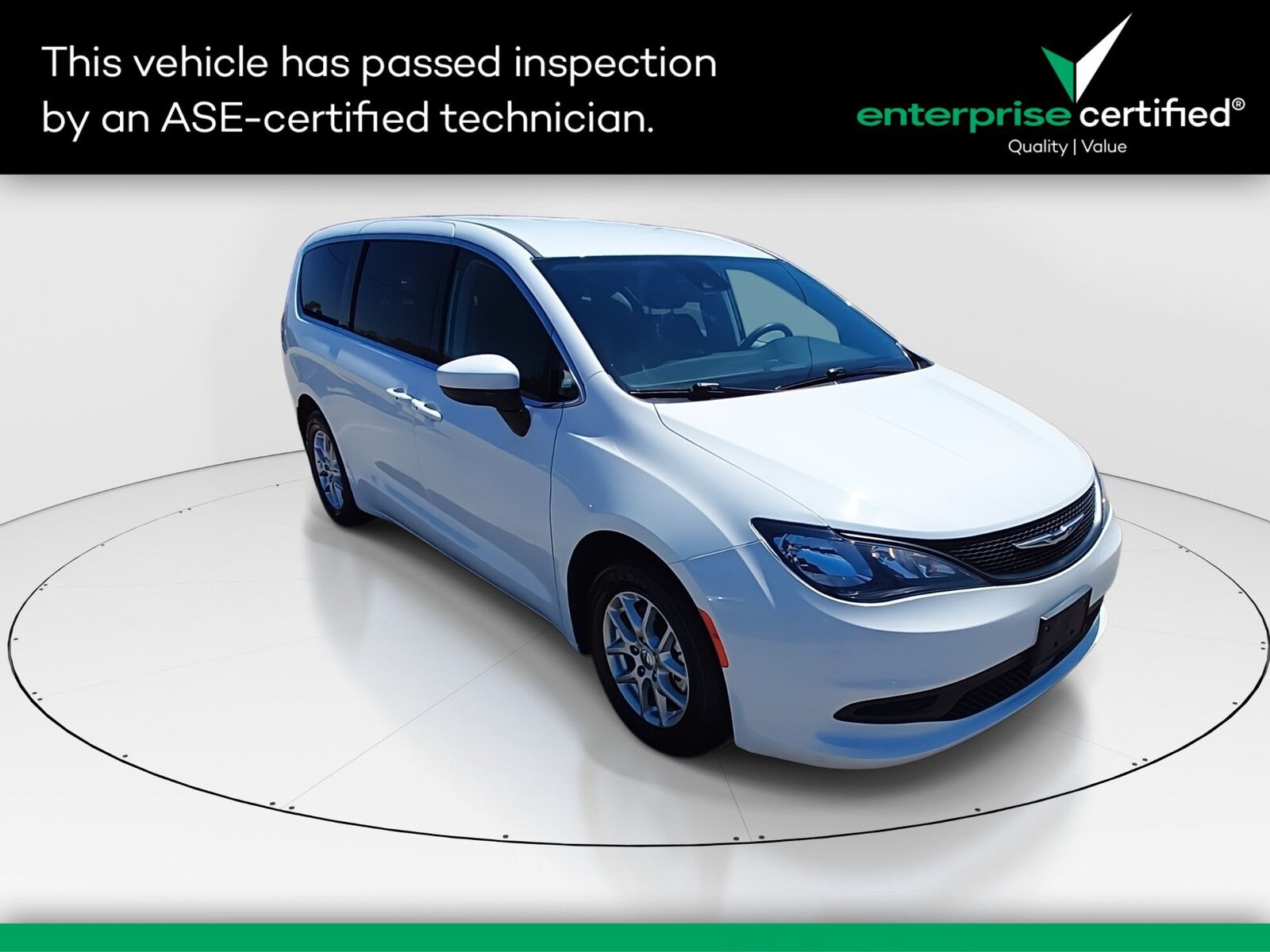 2023 CHRYSLER Voyager
