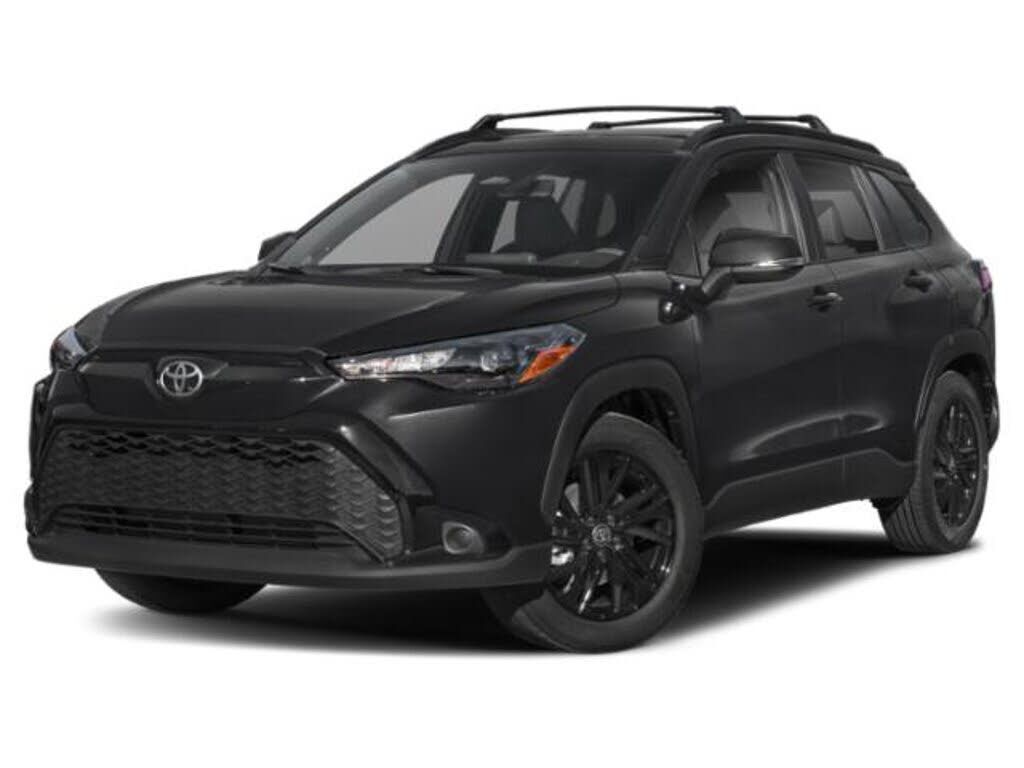 2024 TOYOTA COROLLA