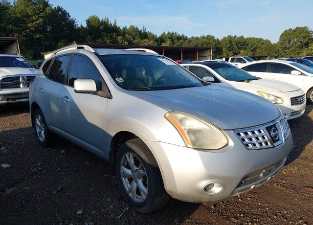 2009 NISSAN Rogue