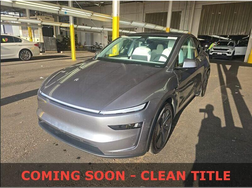 2026 TESLA Model Y